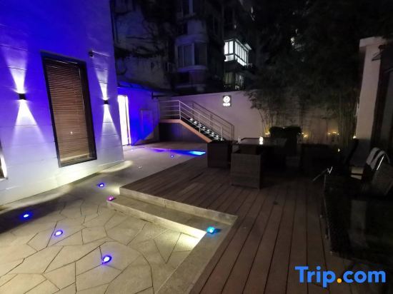 Шанхай: Hanting Hotel (Shanghai Zhongshan Hospital Fenglin Road Branch)