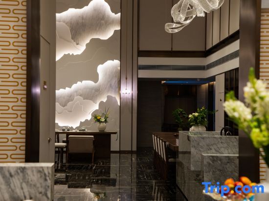 Тайюань: Yunxi Yuehua Hotel