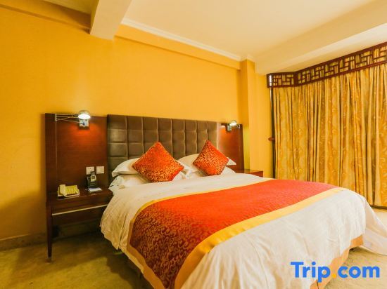 Мяньян: Jiangyou Hotel