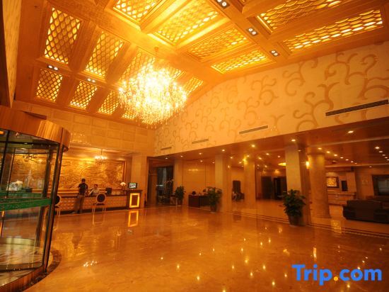 Мяньян: Jiangyou Hotel
