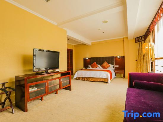 Мяньян: Jiangyou Hotel
