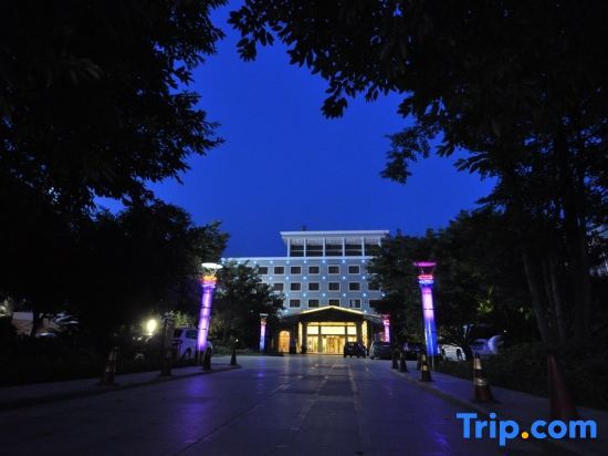 Jiangyou Hotel — фото 1