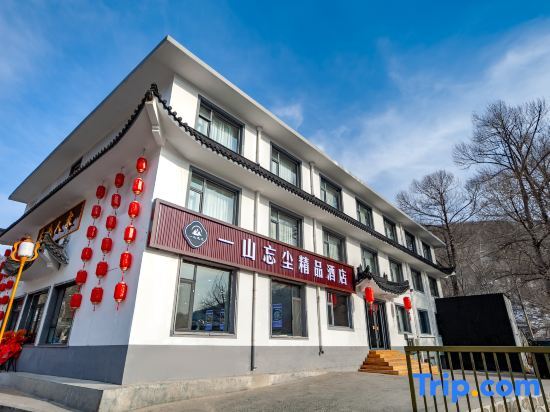 Синьчжоу: Wutaishan Yishan Wangchen Boutique Hotel