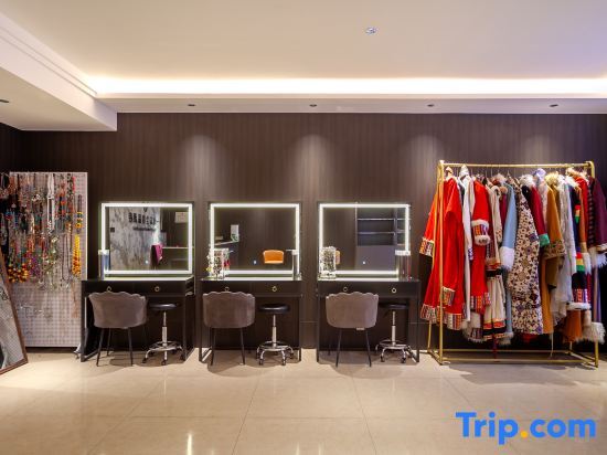 Синьчжоу: Wutaishan Yishan Wangchen Boutique Hotel