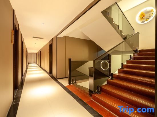 Синьчжоу: Wutaishan Yishan Wangchen Boutique Hotel