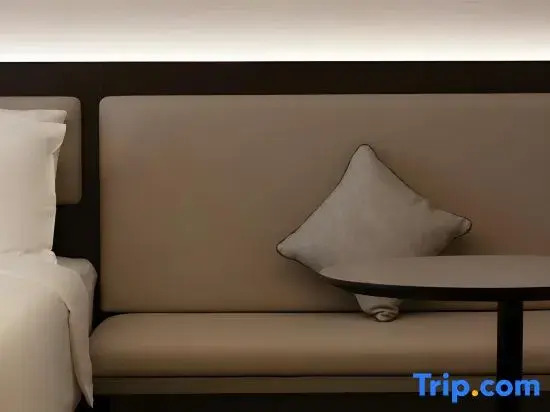 Тайюань: Hanting Hotel (Taiyuan Qinxian Street Maoye Branch)