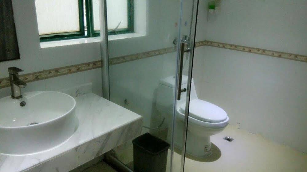 Гуанчжоу: Aoqi Business Hotel