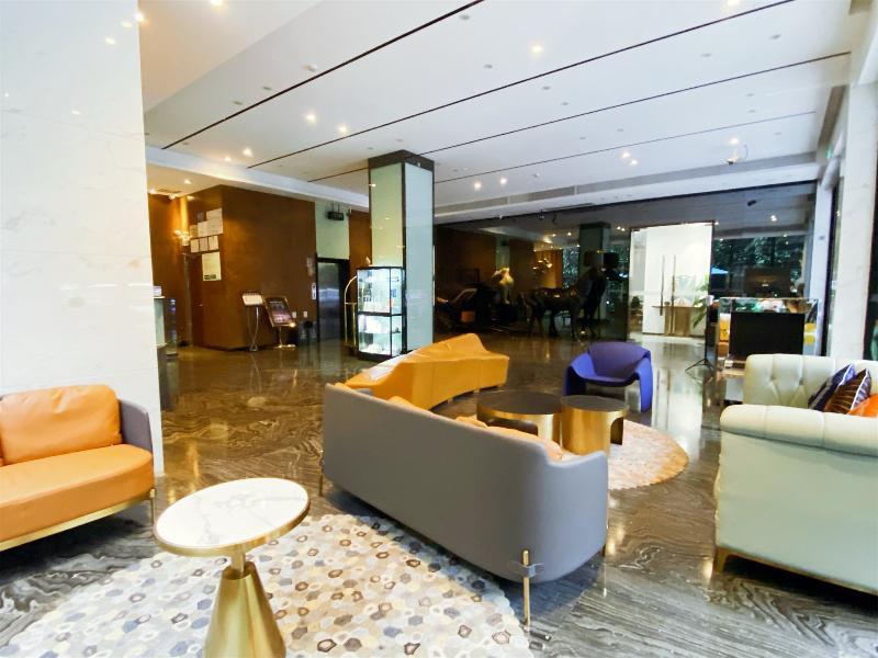 Гуанчжоу: Paco Hotel Guangzhou Dongfeng Road Branch