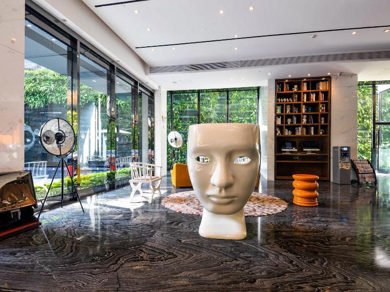 Paco Hotel Guangzhou Dongfeng Road Branch — фото 1