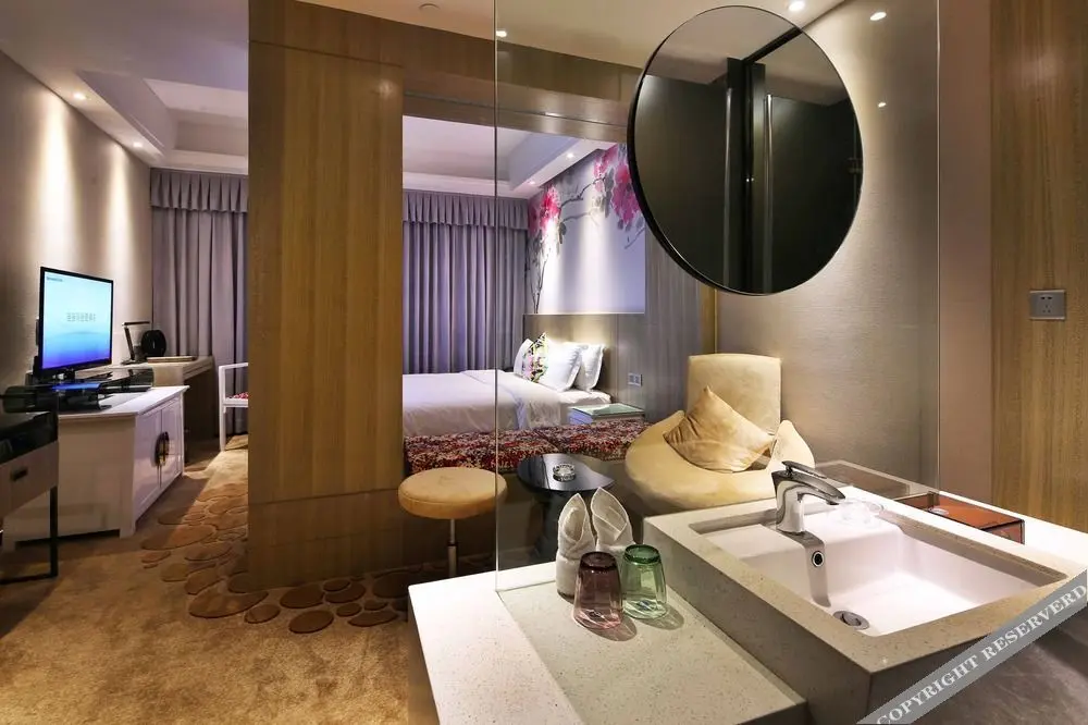 Гуанчжоу: Paco Hotel Guangzhou Dongfeng Road Branch