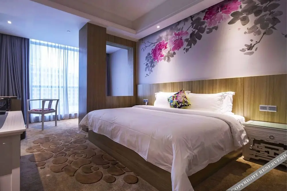 Гуанчжоу: Paco Hotel Guangzhou Dongfeng Road Branch