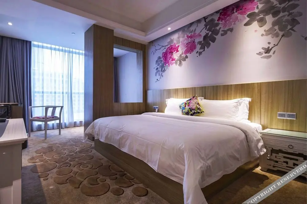 Гуанчжоу: Paco Hotel Guangzhou Dongfeng Road Branch