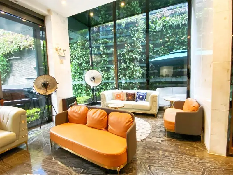 Гуанчжоу: Paco Hotel Guangzhou Dongfeng Road Branch