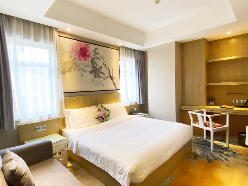 Гуанчжоу: Paco Hotel Guangzhou Dongfeng Road Branch