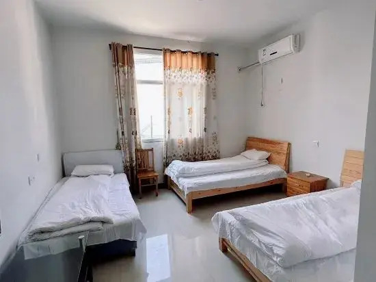 Деревня Чэнцунь: Yiyuan Shicheng Mountain Villa