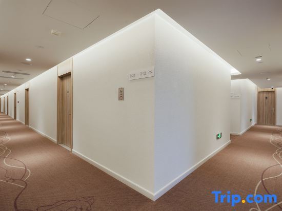 Пекин: Hanting Hotel (Beijing Shangdi central store)