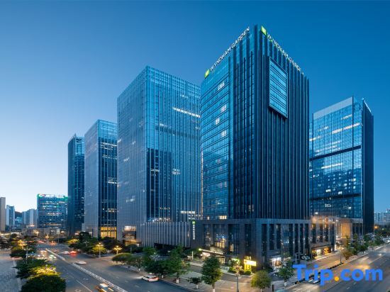 Гуйян: Wyndham Garden Hotel Guiyang (City Convention and Exhibition Center)