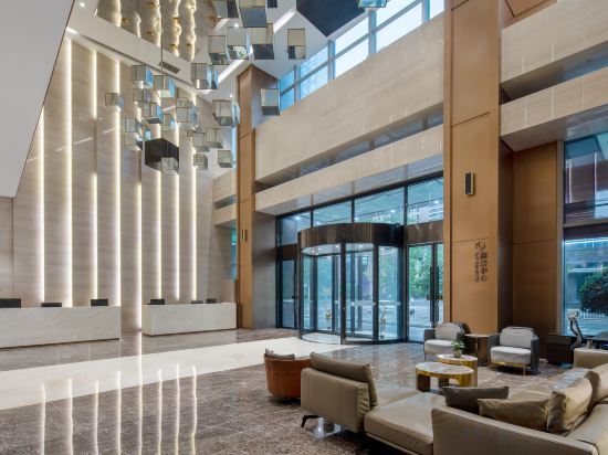 Гуйян: Wyndham Garden Hotel Guiyang (City Convention and Exhibition Center)