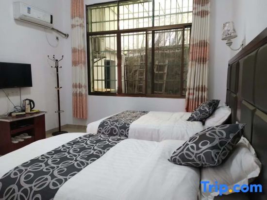 Хэнъян: Nanyue Xianglufeng Leisure Villa