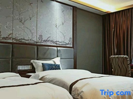 Чунцин: Shizhu Lianyi Business Hotel