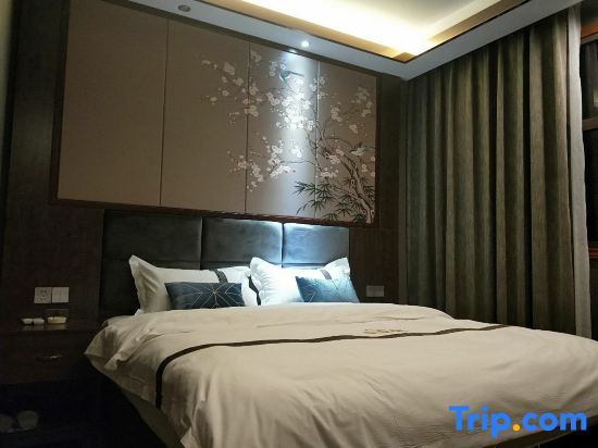 Чунцин: Shizhu Lianyi Business Hotel