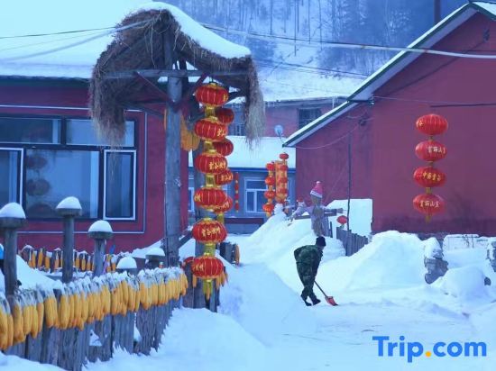Харбин: Snow Valley Dreaming Family Inn