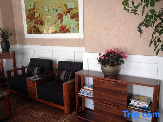 Дали: Jiayi Theme Hotel, Wuyuan