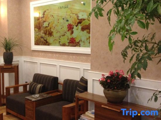 Дали: Jiayi Theme Hotel, Wuyuan