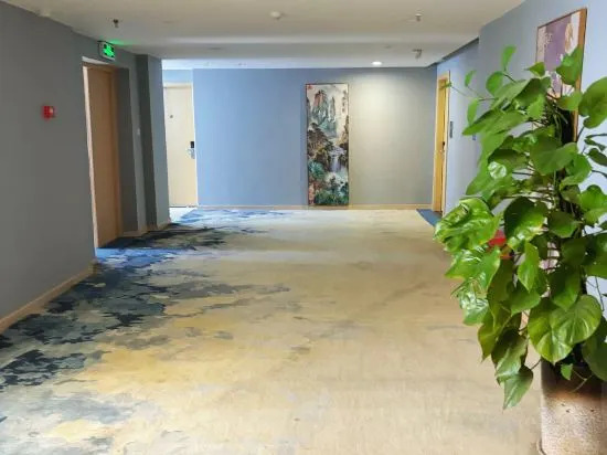 Сюйчжоу: Dingyuan Hotel