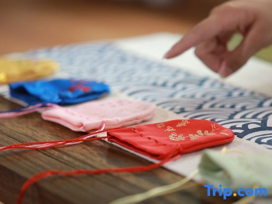 Гуанчжоу: Guangzhou Shijianxiangjing Qixidi Tianxiangli Hotel