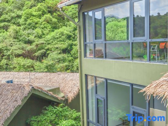 Гуанчжоу: Guangzhou Shijianxiangjing Qixidi Tianxiangli Hotel