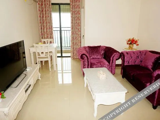 Гуанчжоу: Weige Theme Apartment (Guangzhou Pazhou Exhibition Center)