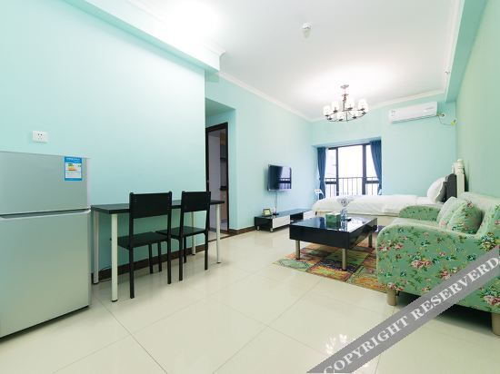 Гуанчжоу: Weige Theme Apartment (Guangzhou Pazhou Exhibition Center)