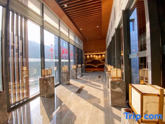 Ханчжоу: Ginlan Jia· Xin'Anjiang Resort
