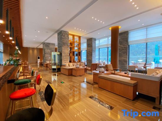 Ханчжоу: Ginlan Jia· Xin'Anjiang Resort