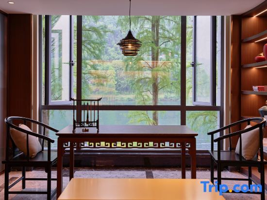 Ханчжоу: Ginlan Jia· Xin'Anjiang Resort