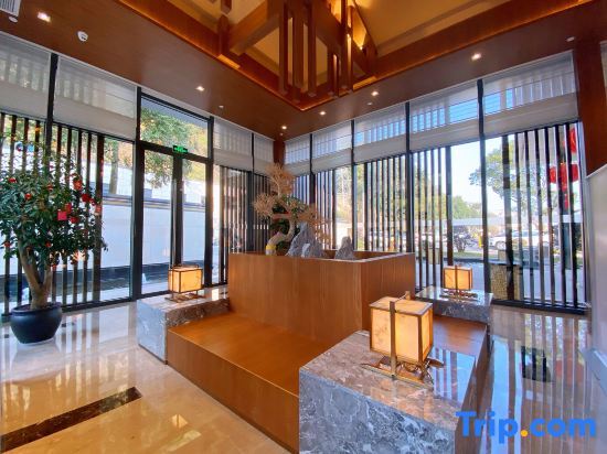 Ханчжоу: Ginlan Jia· Xin'Anjiang Resort