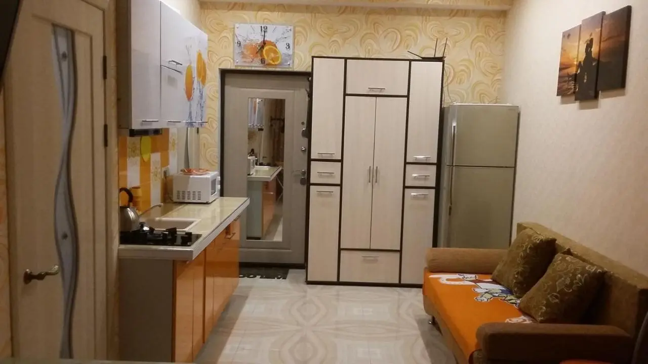 Сочи: Apartment on Krymskaya 69