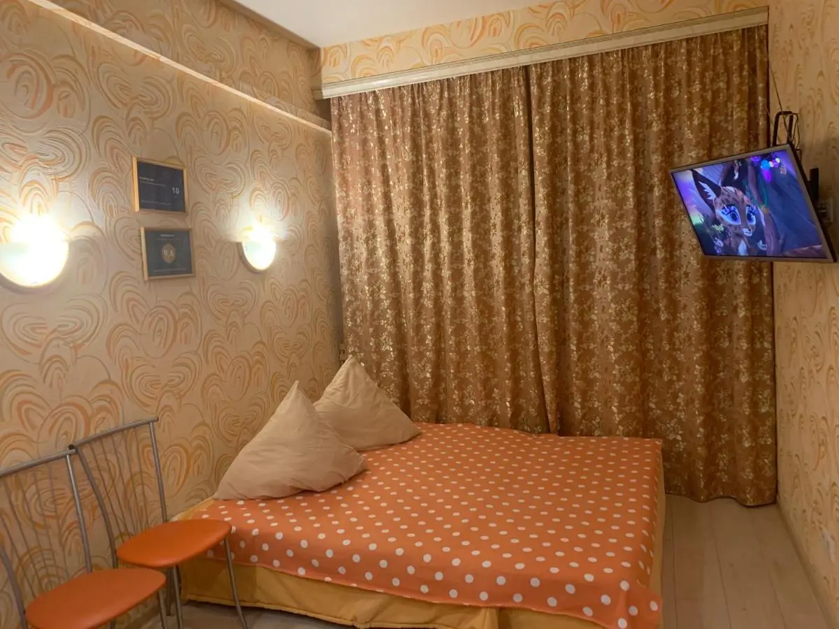 Сочи: Apartment on Krymskaya 69