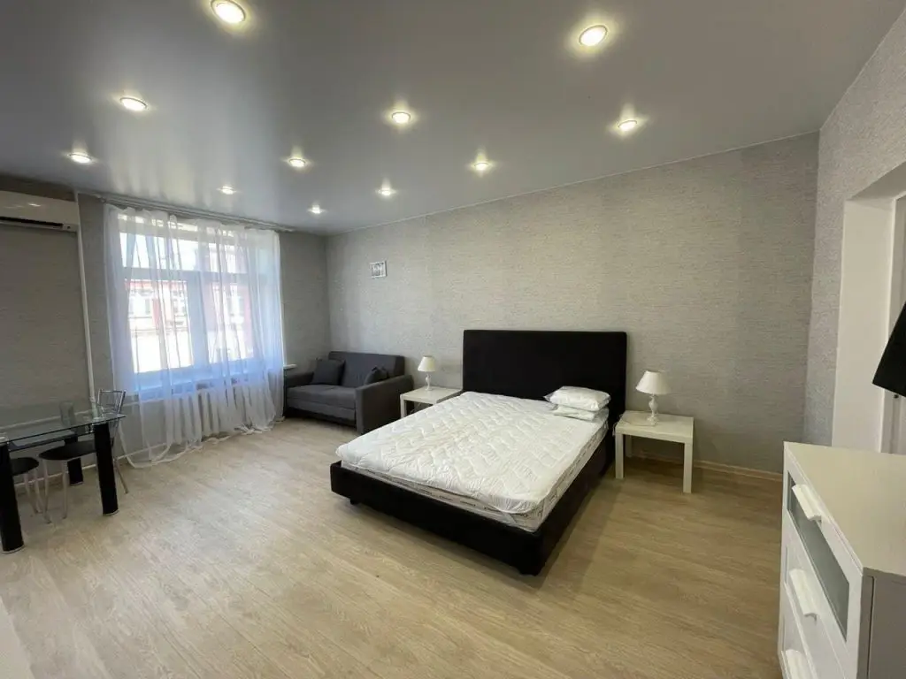ABC Apartmens (ЭйБиСи Апартментс) на проспекте Мира 89 — фото 1