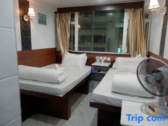 Гонконг: United Co-Operate Guest House