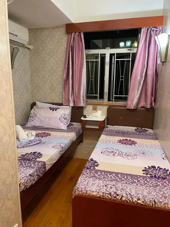 Гонконг: United Co-Operate Guest House