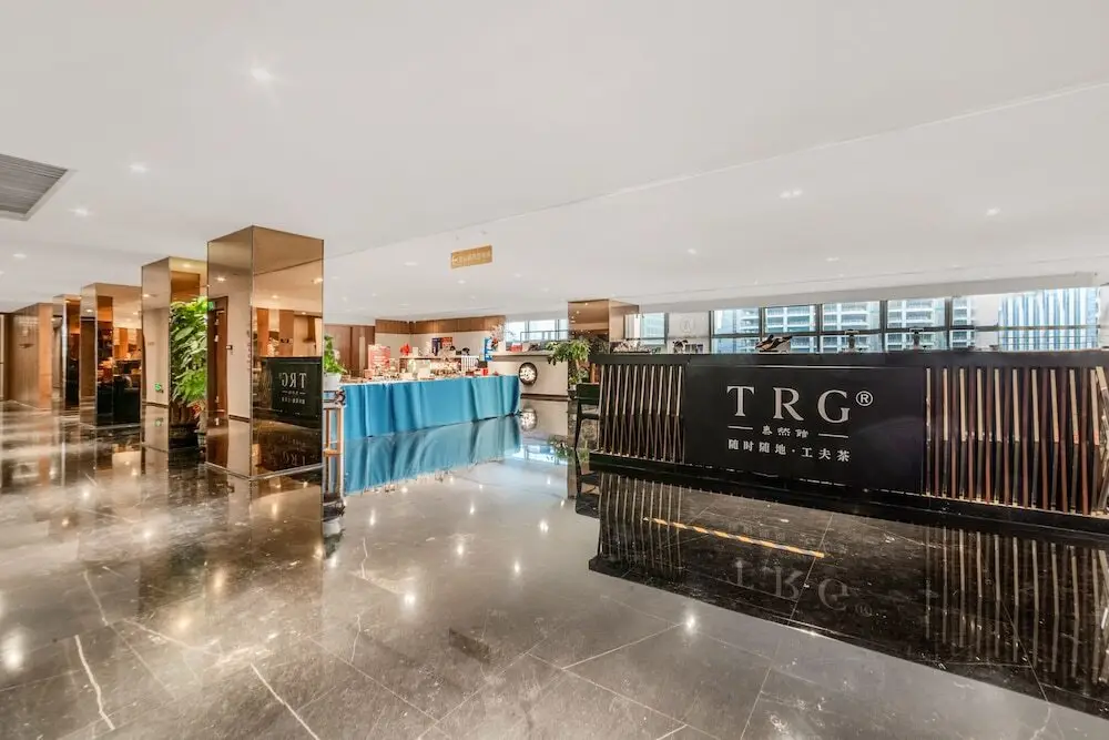 Xizhengjia Apartment Hotel (Guangzhou Financial City Keyun Road subway station store) — фото 1