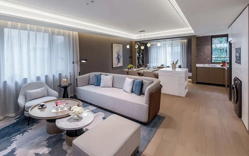Тяньцзинь: Fraser Residence Tianjin