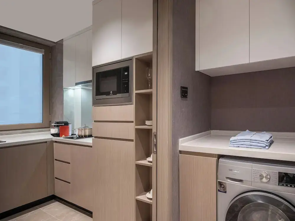 Тяньцзинь: Fraser Residence Tianjin