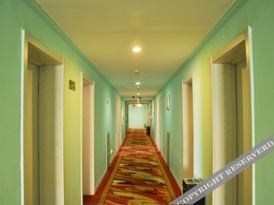 Тайюань: Sanyuan Hotel Taiyuan East Gate of Taigang