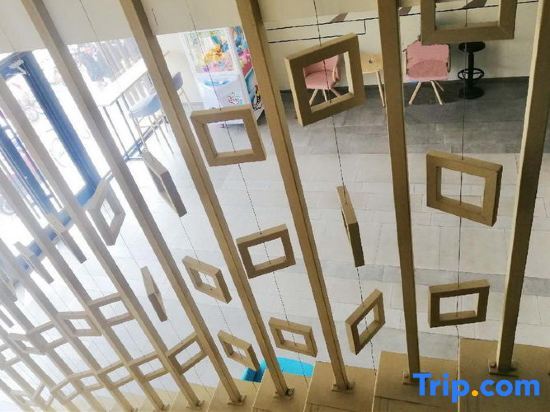 Тайюань: Sanyuan Hotel Taiyuan East Gate of Taigang