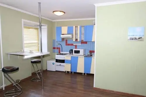 Красноярск: Avsteria Apartments
