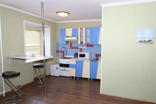 Красноярск: Avsteria Apartments