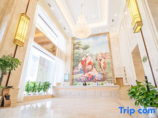 Цзясинь: Vienna International Hotel (Jiaxing Longding Wanda Plaza)